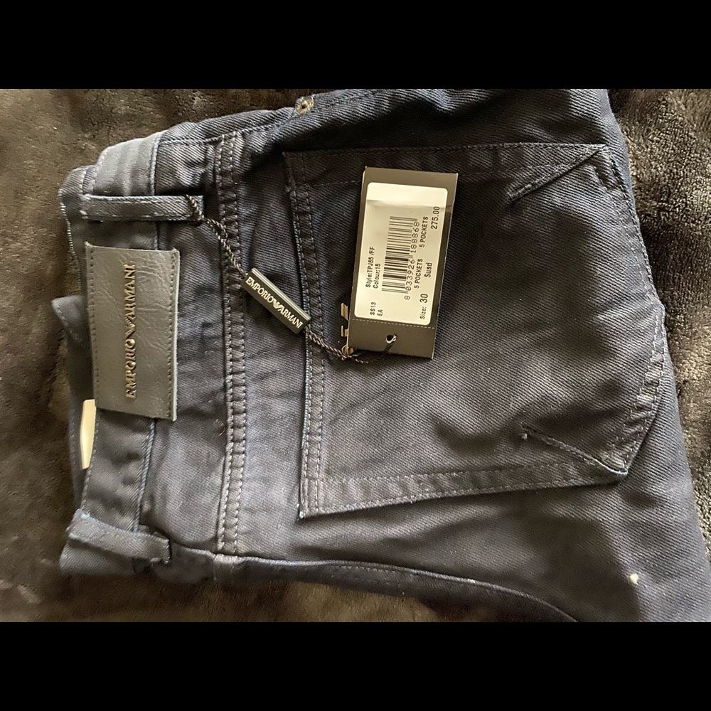 Emporio Armani Jeans